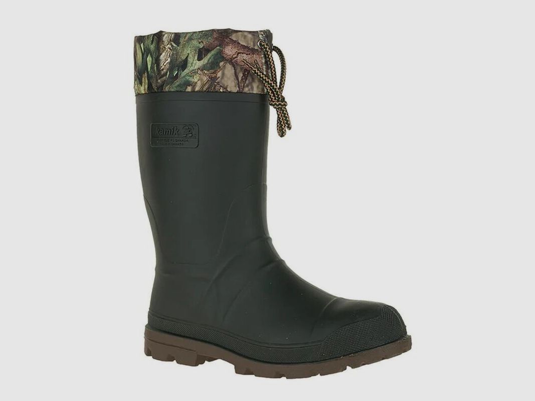 Kamik Herren Gummistiefel Icebreaker