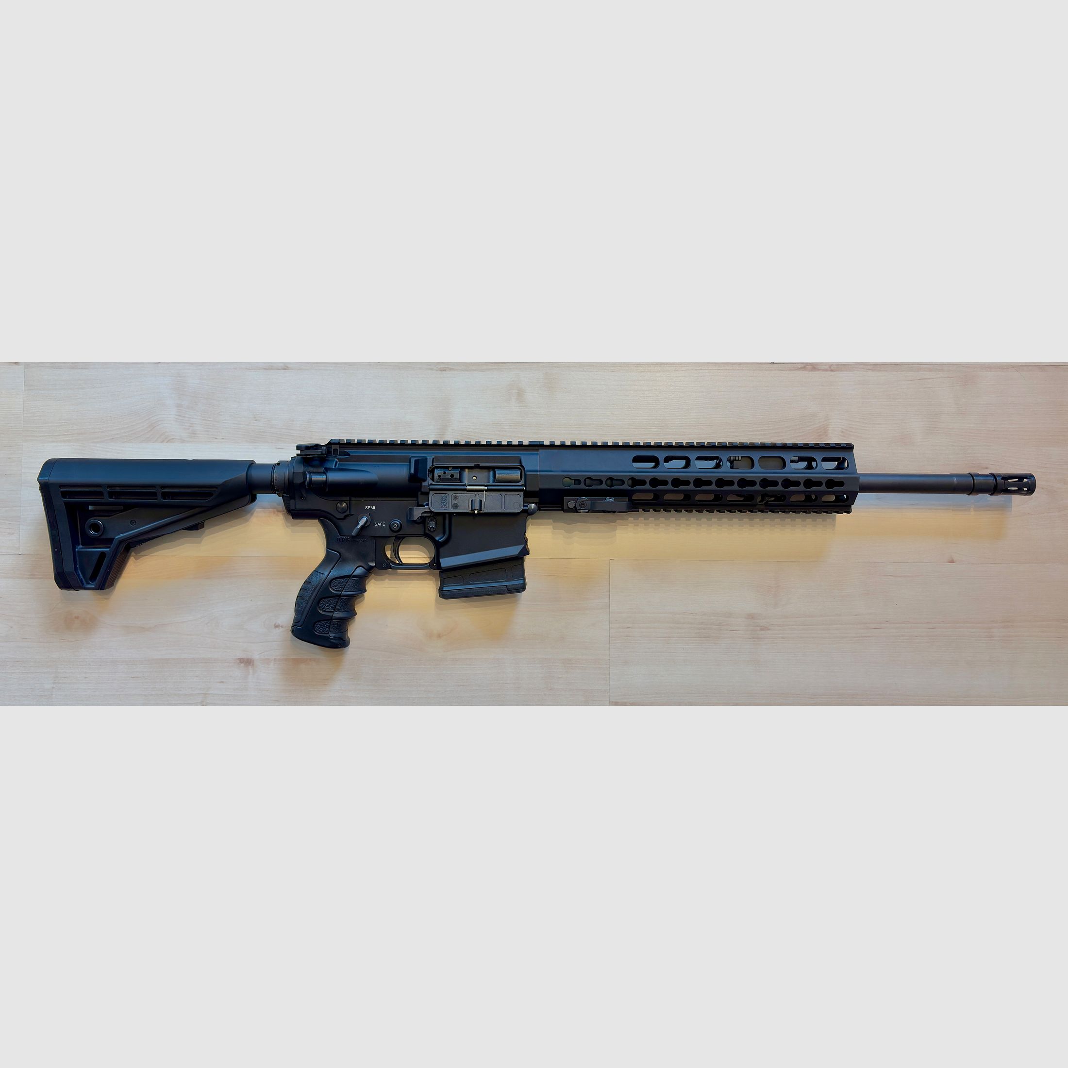 Haenel CR308 16.5" mit Matchabzug