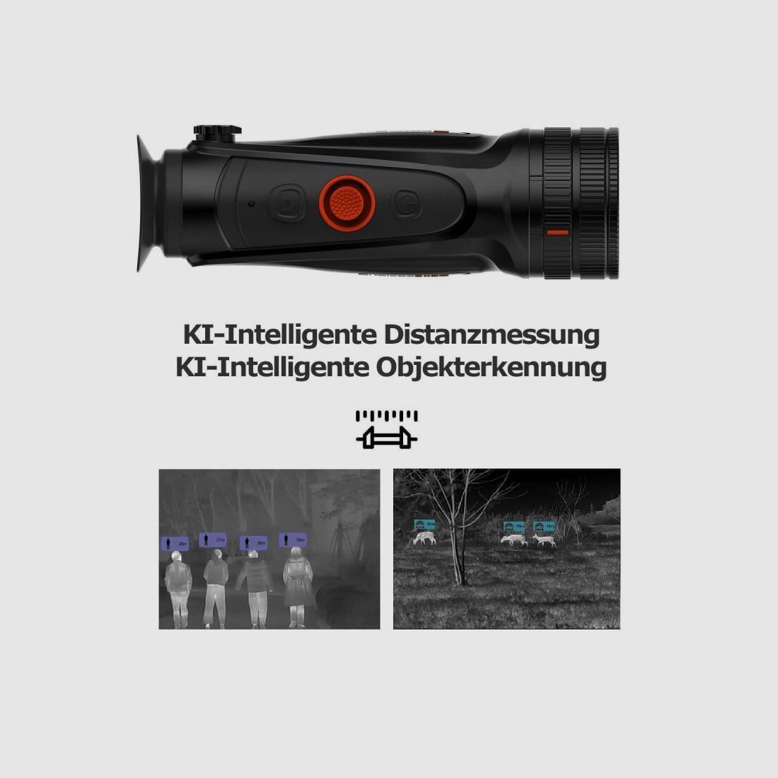ThermTec Wärmebildgerät Cyclops 340D