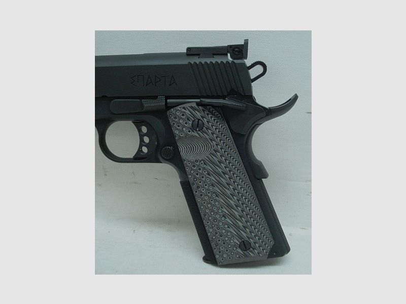 Sparta 5.0 - 9mmLuger