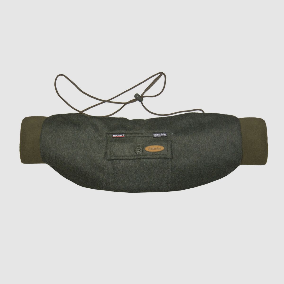 HUBERTUS Lodenmuff Forest wasserdicht