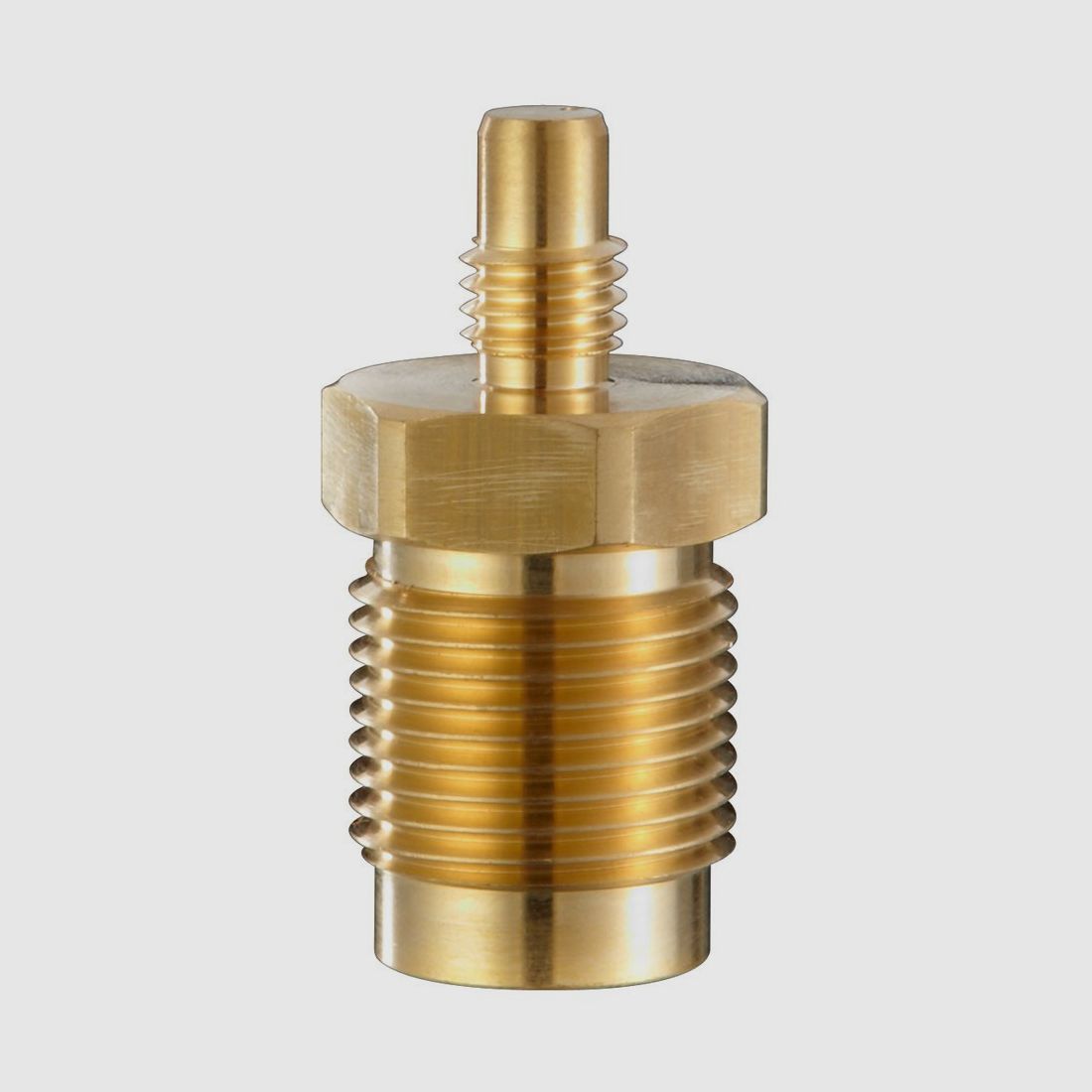Umarex Pressluftadapter PCP-Kartusche an PCP-Flasche