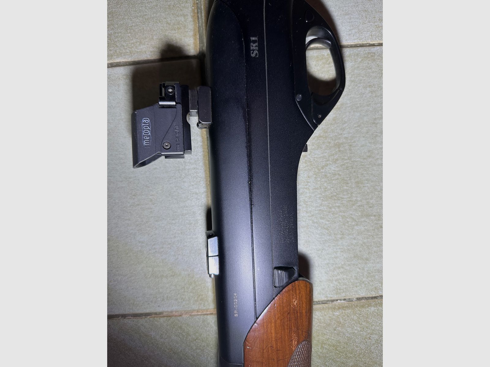 Merkel SR1 Komplettpaket 300 WinMag