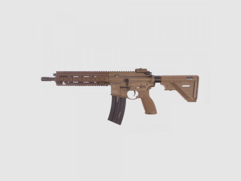 VFC HK416A5 6MM AIRSOFT S-AEG RIFLE WITH MOSFET