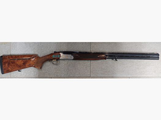 (S.B.) FUCILE ZOLI MOD TRAP CAL 12 CANNE DA 71 CM STROZZATORI INTERNI