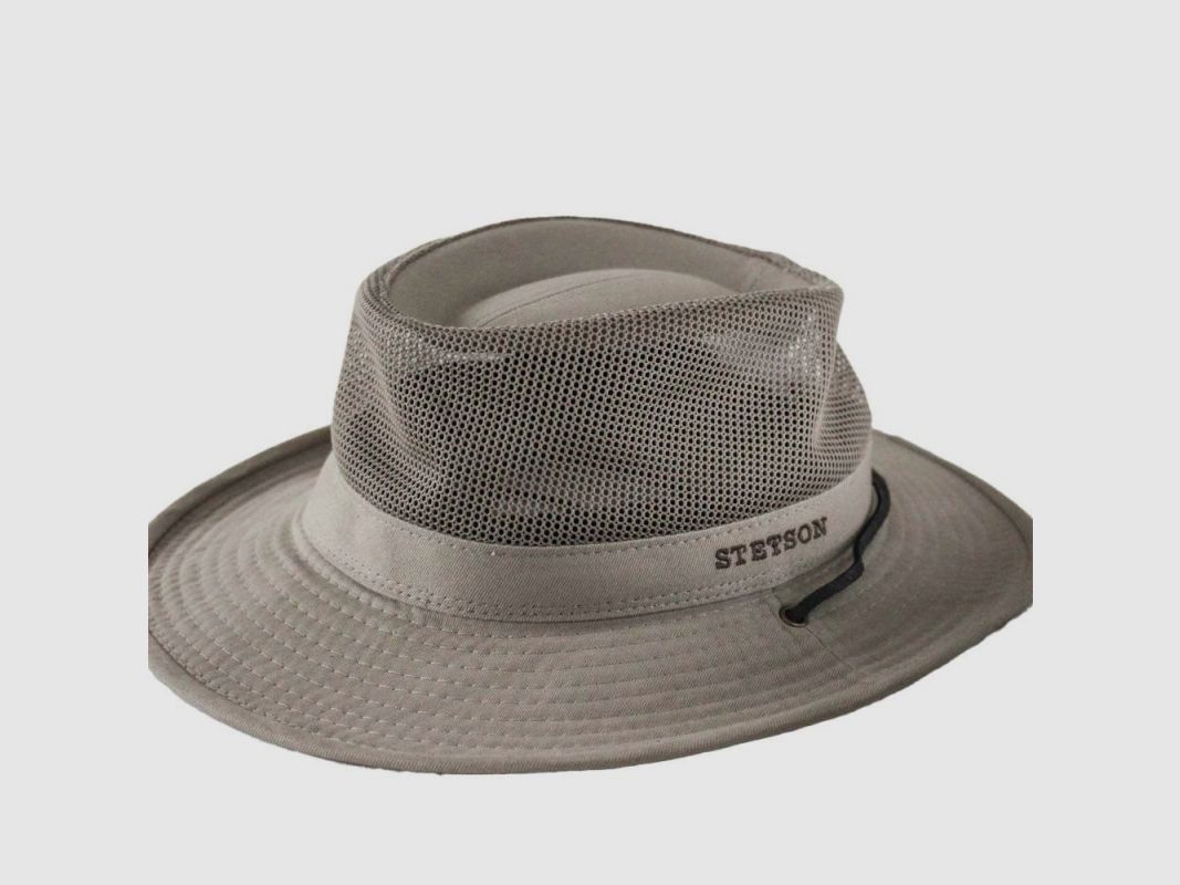 Stetson Takani Safari Hat beige T56-57, image 1 of 4