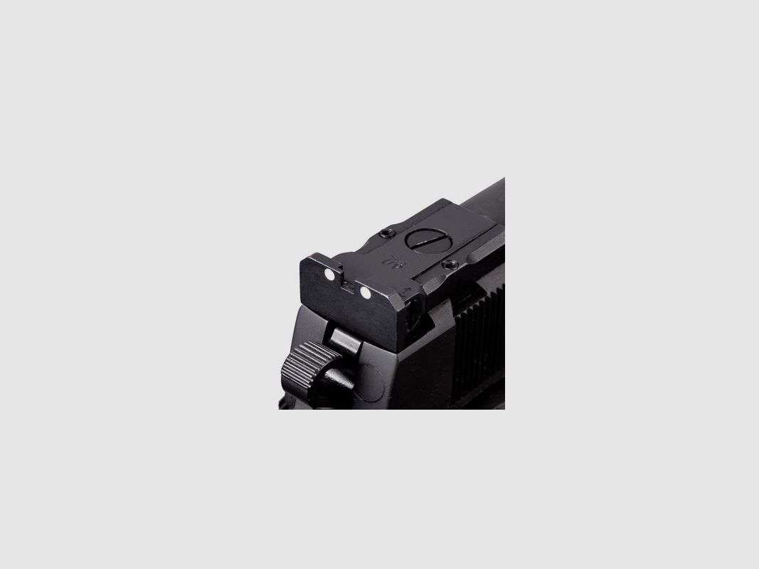 PRO MATCH TAC ULTRA 6” - 9mm, Bild 4 von 10