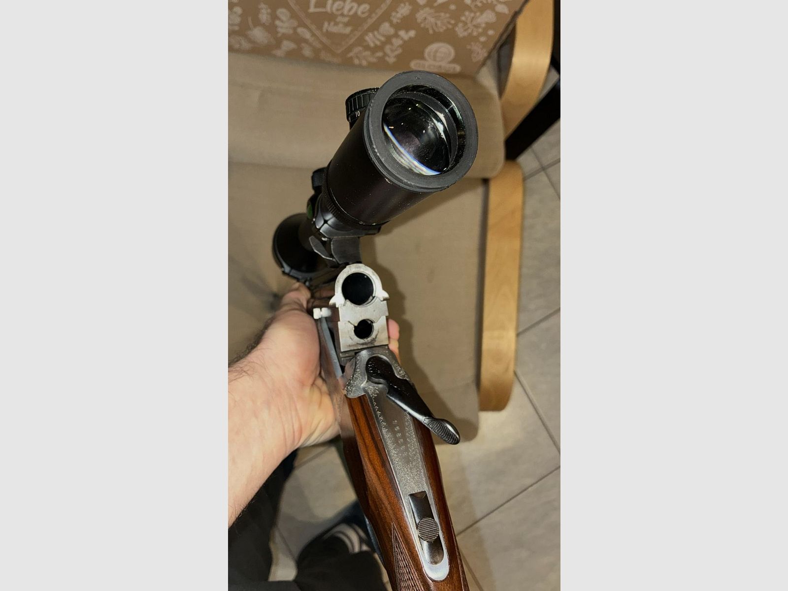 Sabatti BBF 7x65R | 12/70 | 2.5-10X50