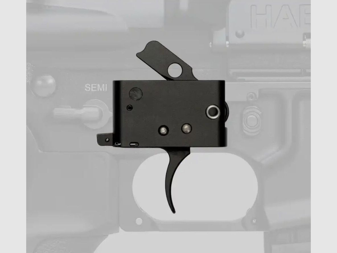 Haenel Match Abzug für CR223+308 plus alle AR15, AR10
