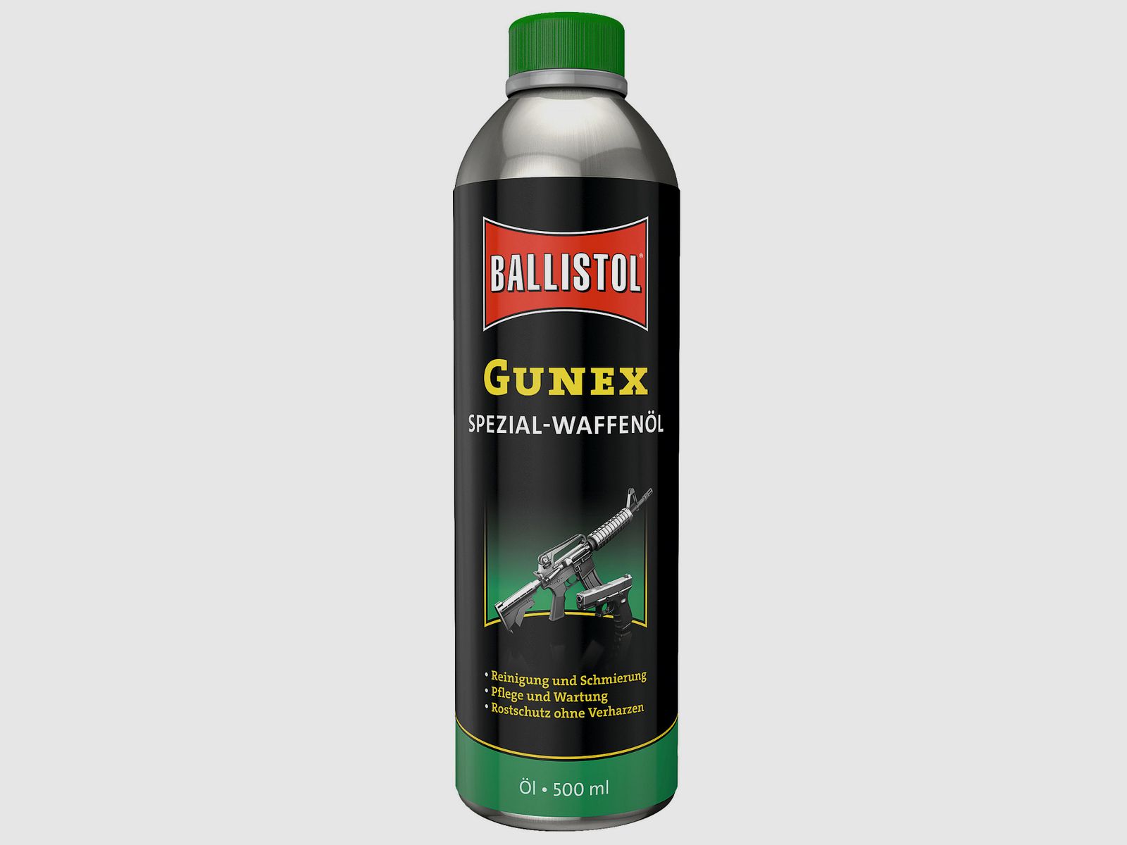 Huile pour armes Ballistol Gunex