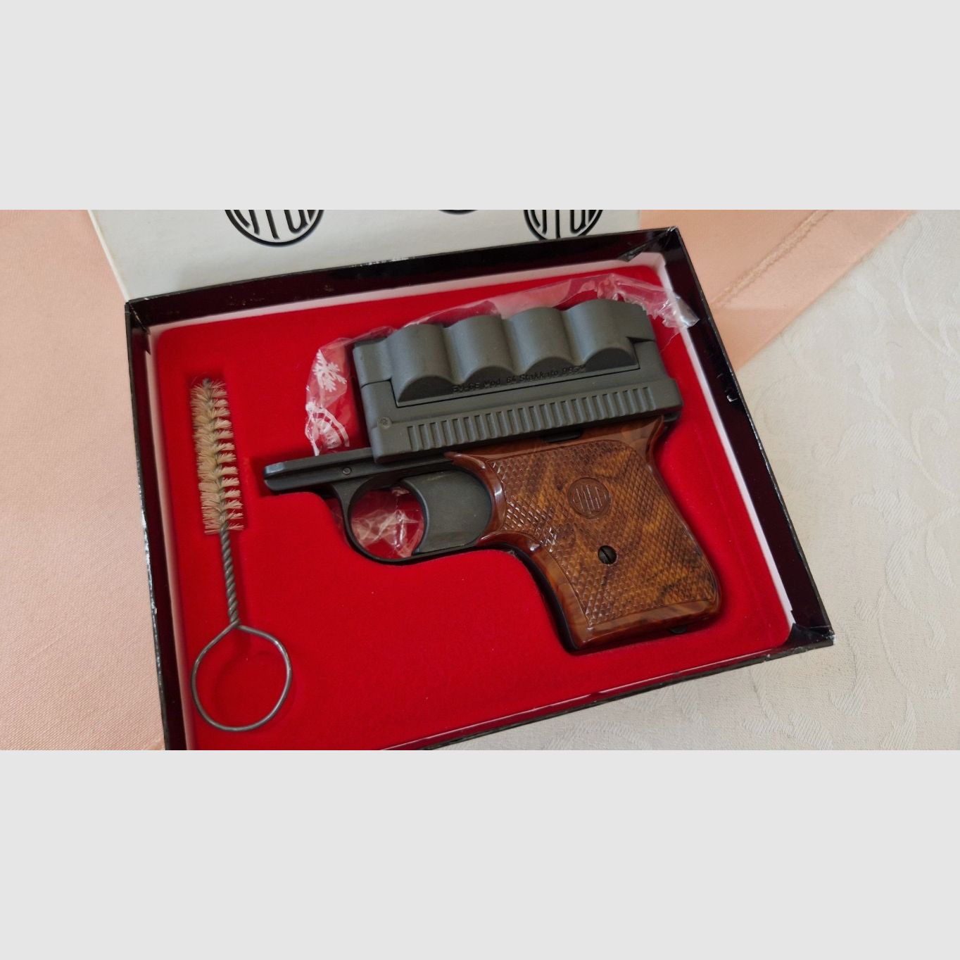 EM-GE Stakkato   Ungeschossen OVP