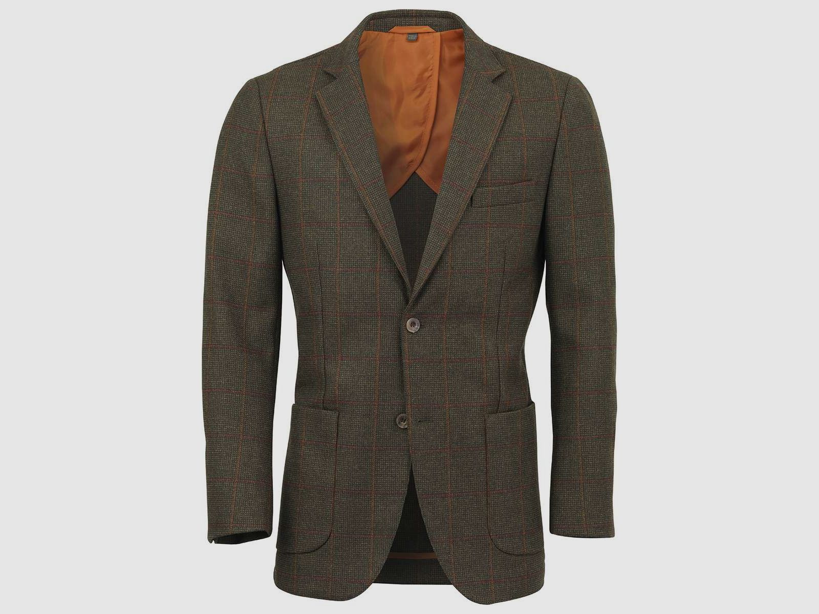 Hastings Tweed Half Lined Field Vesten, Bild 1 von 29