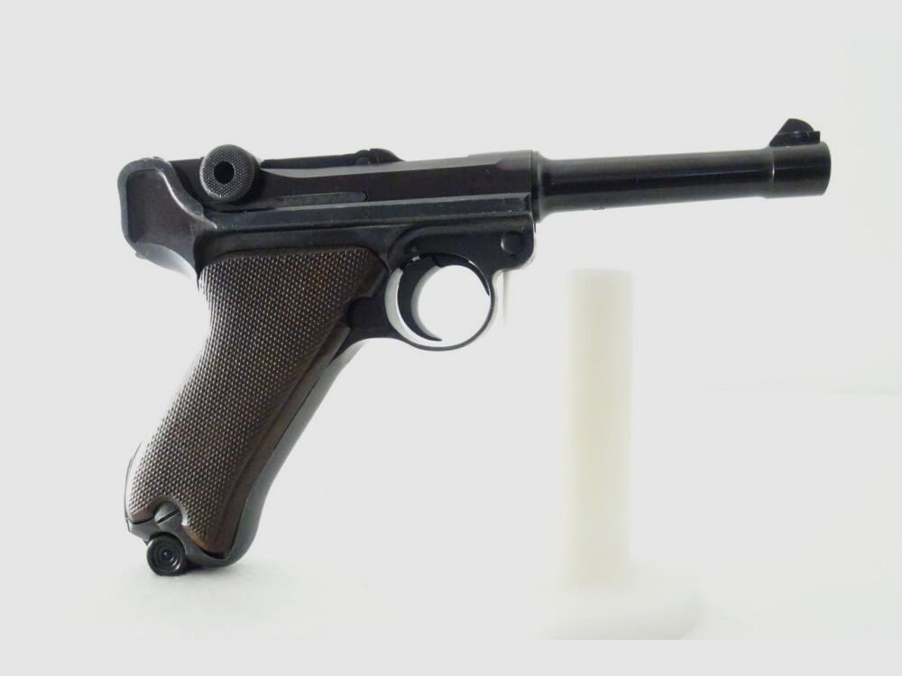 Mauser S/42 P08