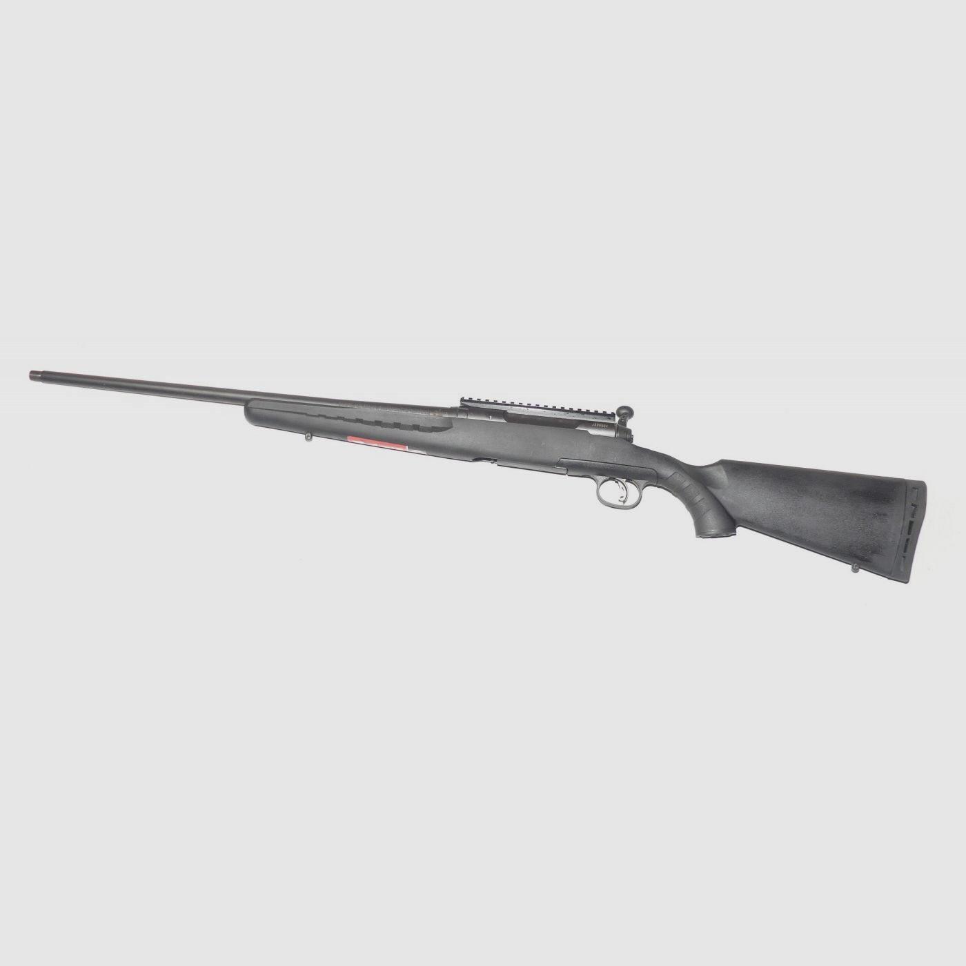 Savage Axis mit Accutrigger, Mündungsgewinde und Anschütz 3-12x56