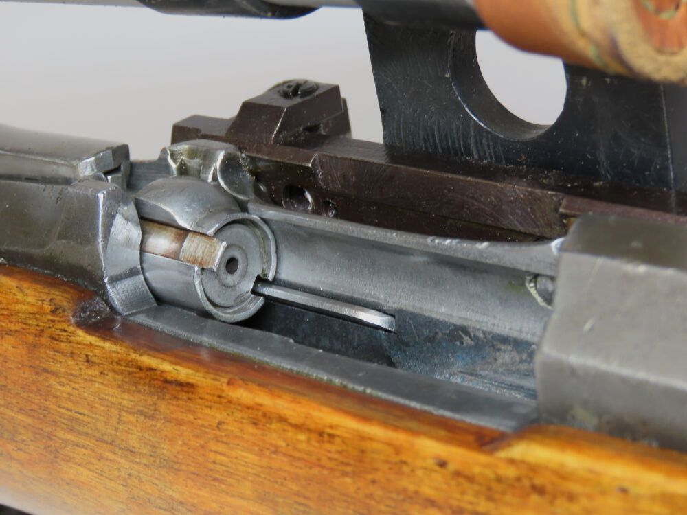 Mosin Nagant aus 1941 / Finnland Scharfschützen - Sniper