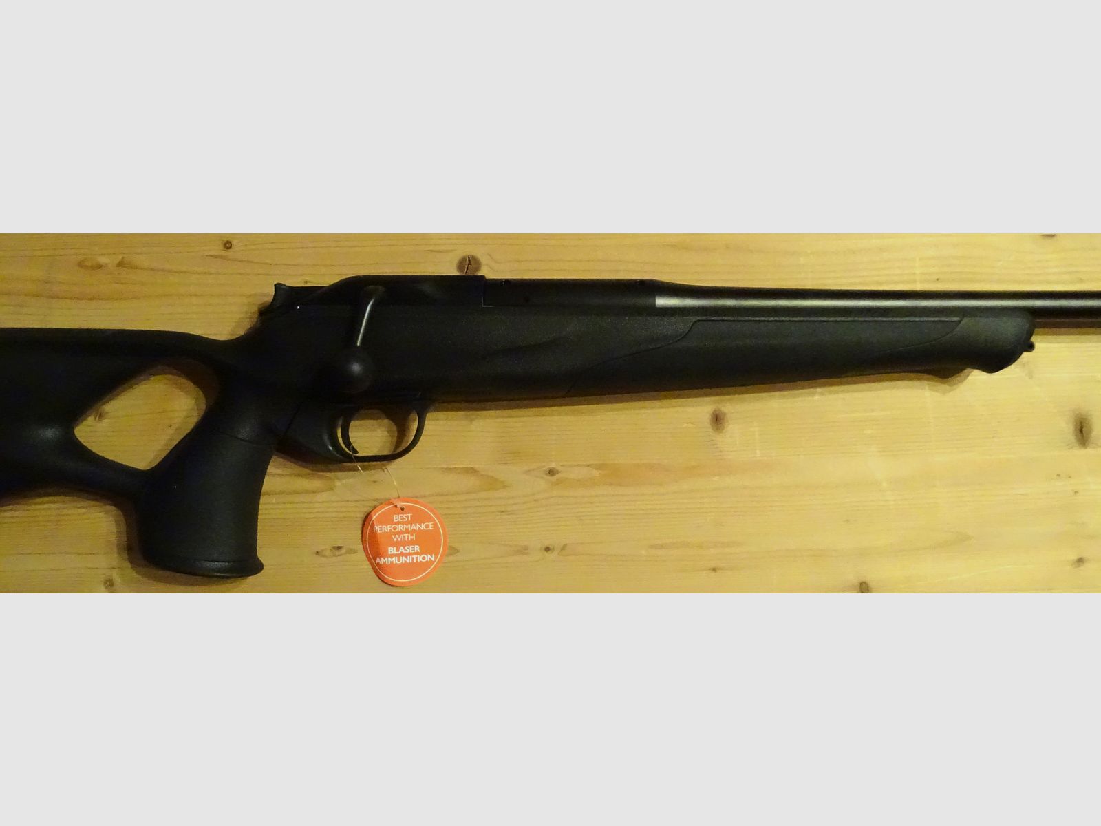 Repeater rifle Blaser R8 Professional Success caliber 8.5x55 Blaser