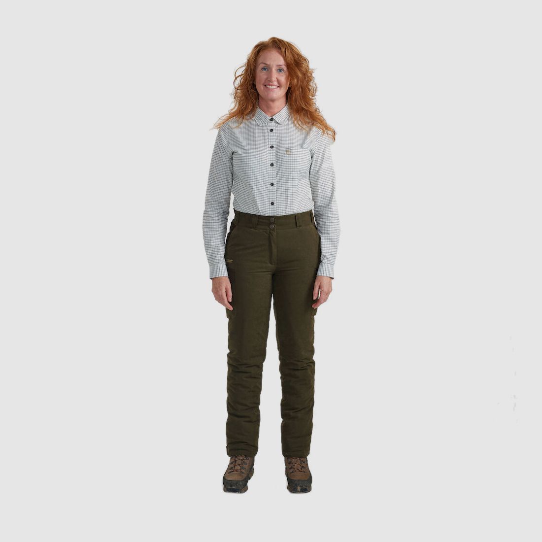 Deerhunter 3955 Eagle pantalones de invierno para mujer 42, imagen 5 de 6