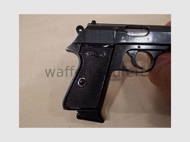Walther PP 7,65
