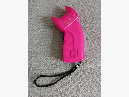 Elektroschocker Lady Power 200.000 V + Batterie (PTB E001-13)