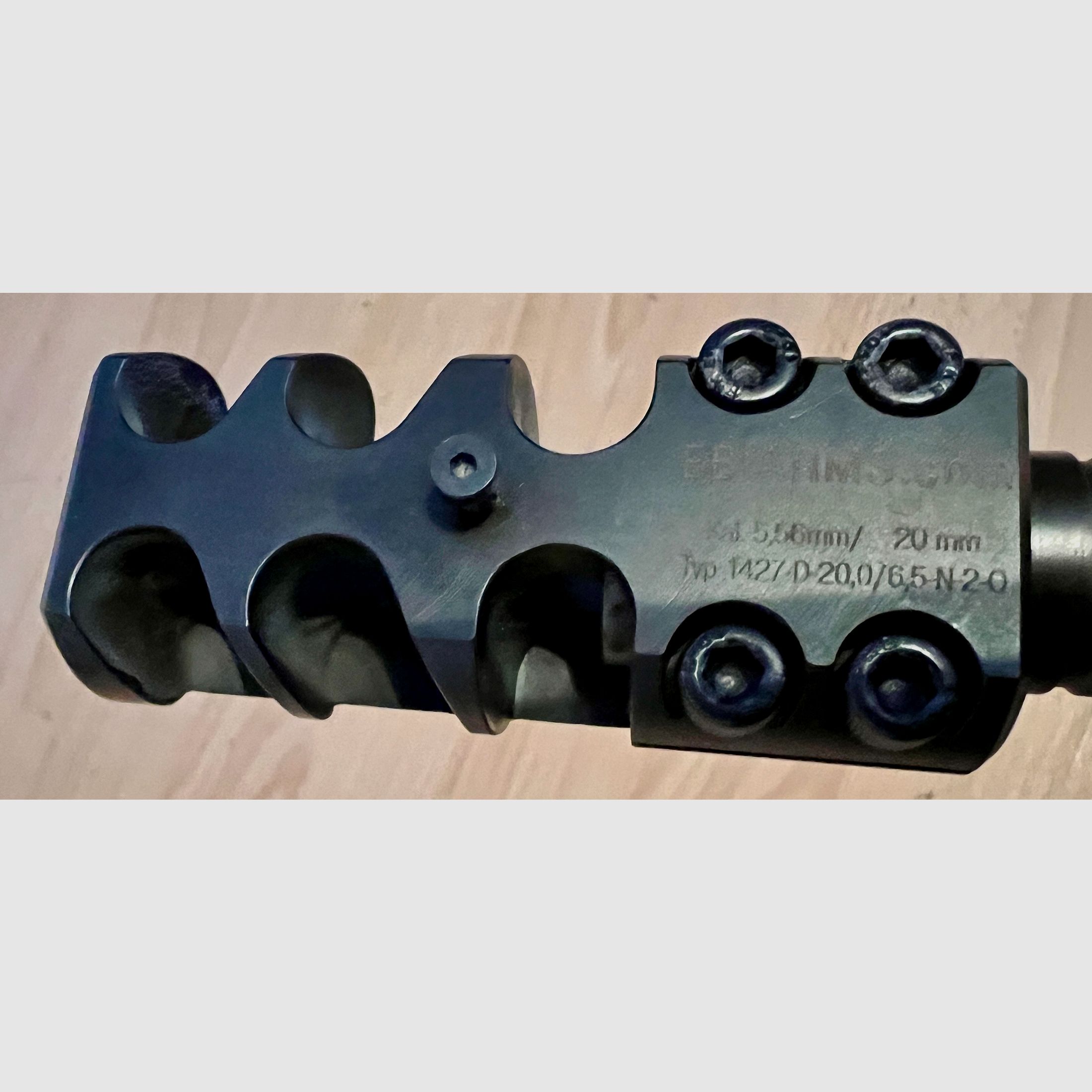 Steyr AUG reference weapon for sight test article - precision conversion prepared for sports use. (Alternative to Schmeisser, Hera, HK MR223, HK243, AR15, OA 15, Savage, DAR, Brunk, LDT)