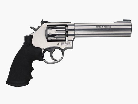 Smith & Wesson Mod. 617, caliber .22lr || Revolver