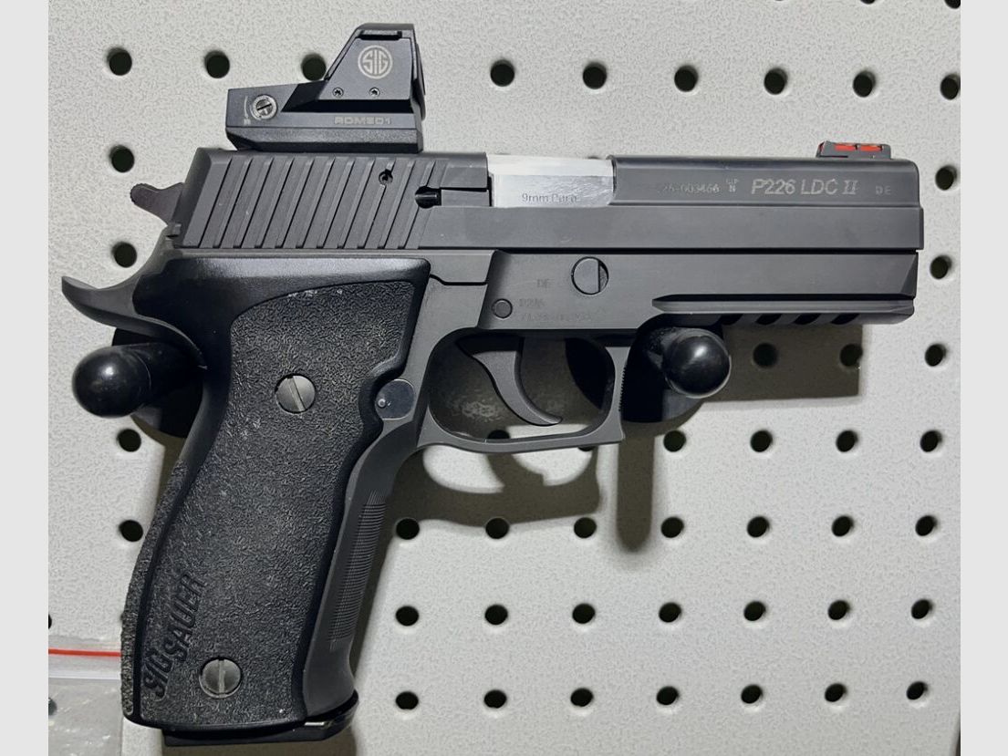 Sig Sauer P226 LDC