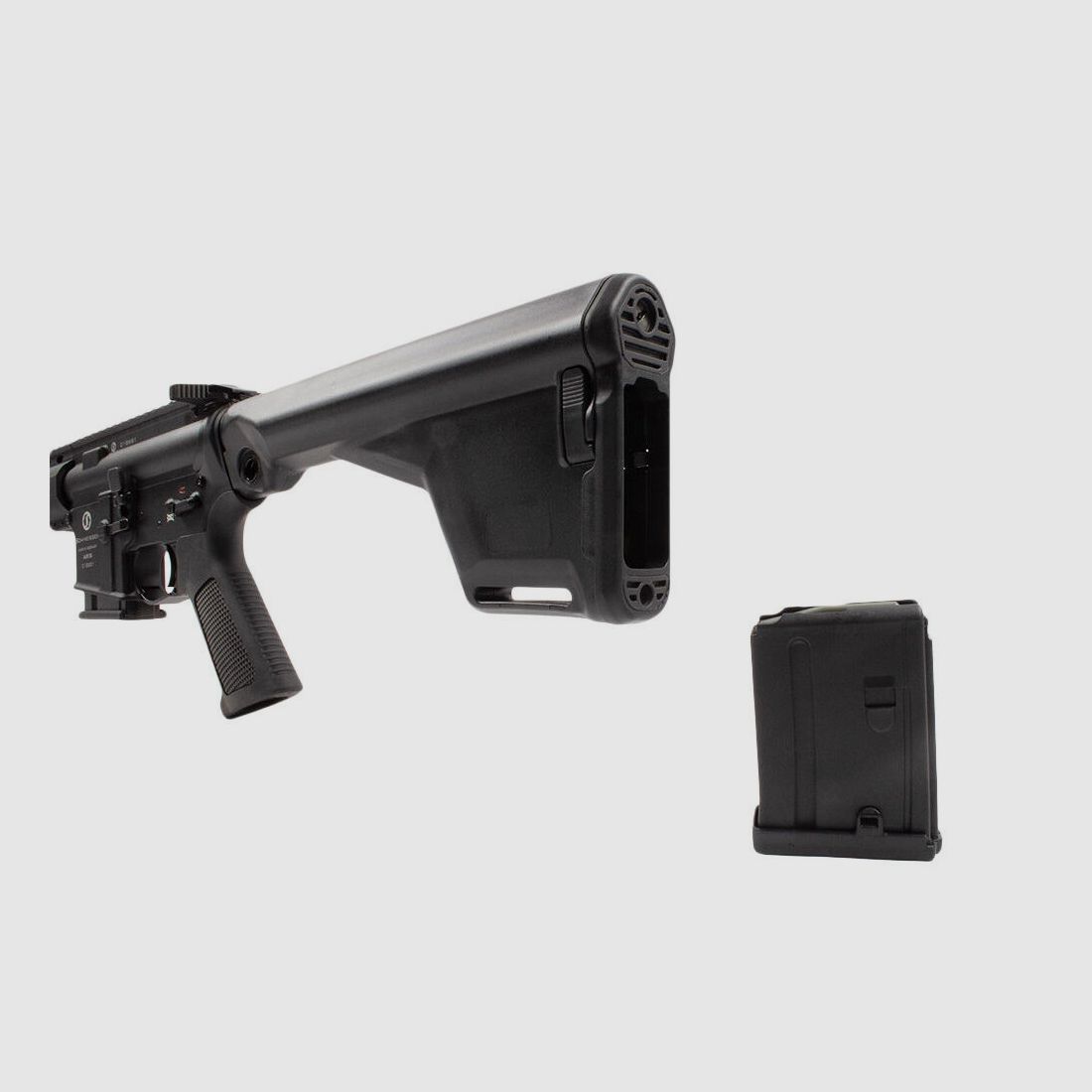 Schmeisser AR-15 Ultramatch QDQ 20 pollici