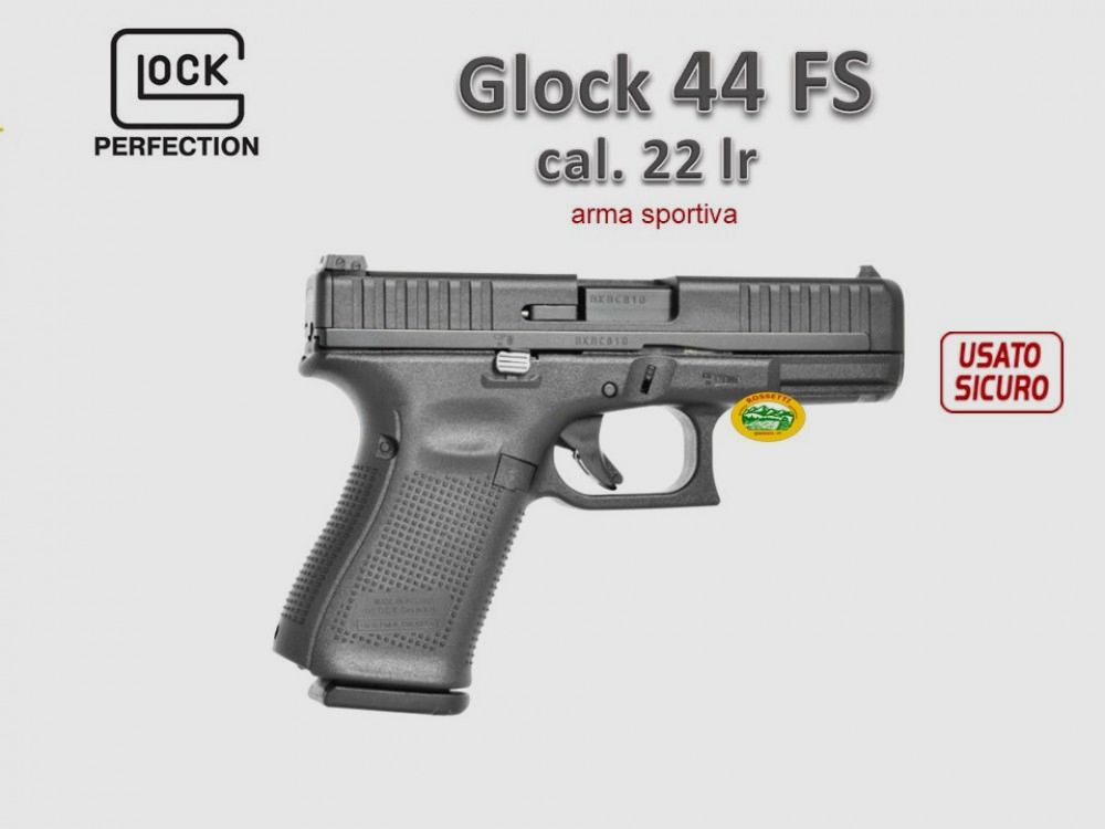 GLOCK 44 FS ocasión cal.22 lr. R.16918