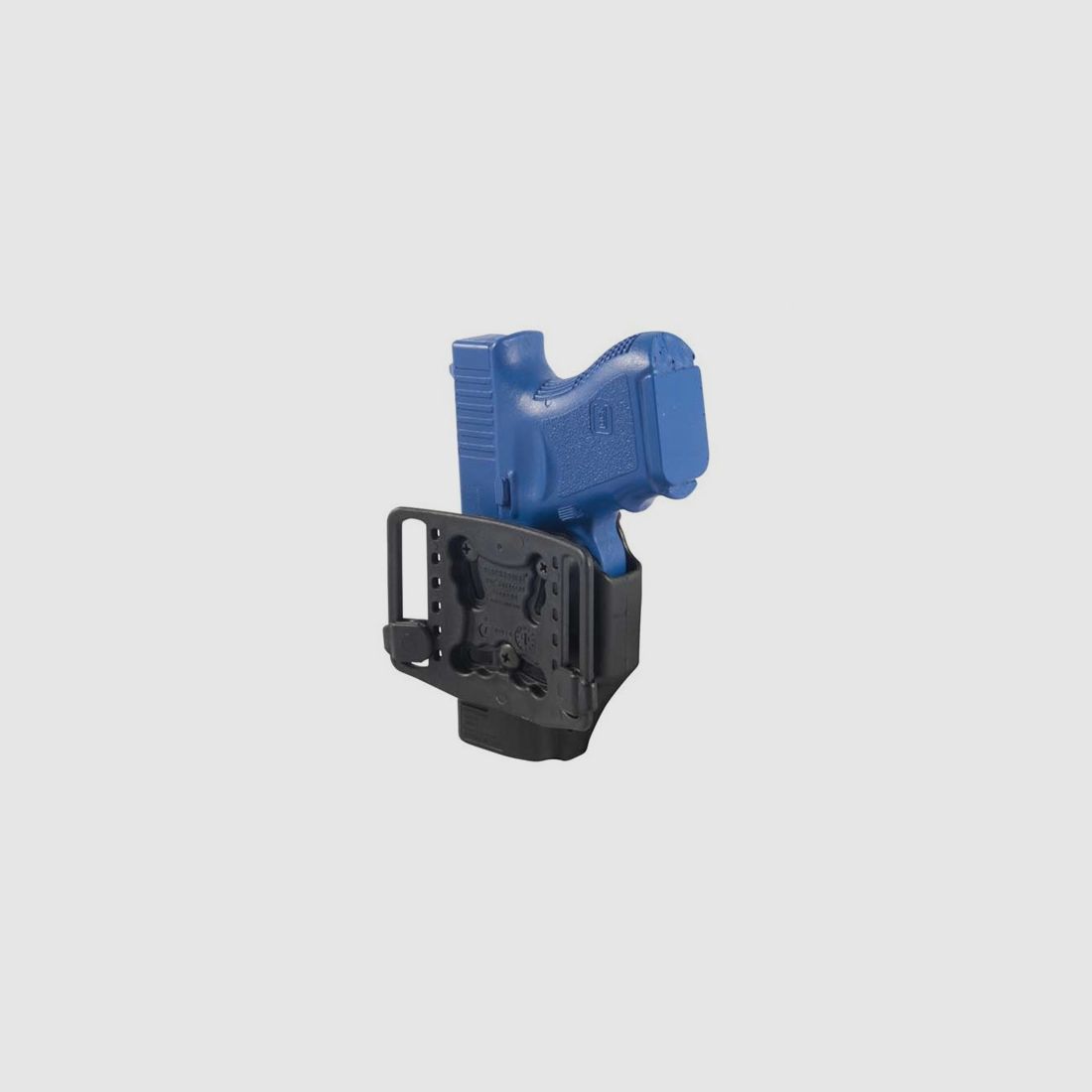 BLACKHAWK SERPA CQC HOLSTER GLOCK 26/27/33 RH ZWART, afbeelding 4 van 6