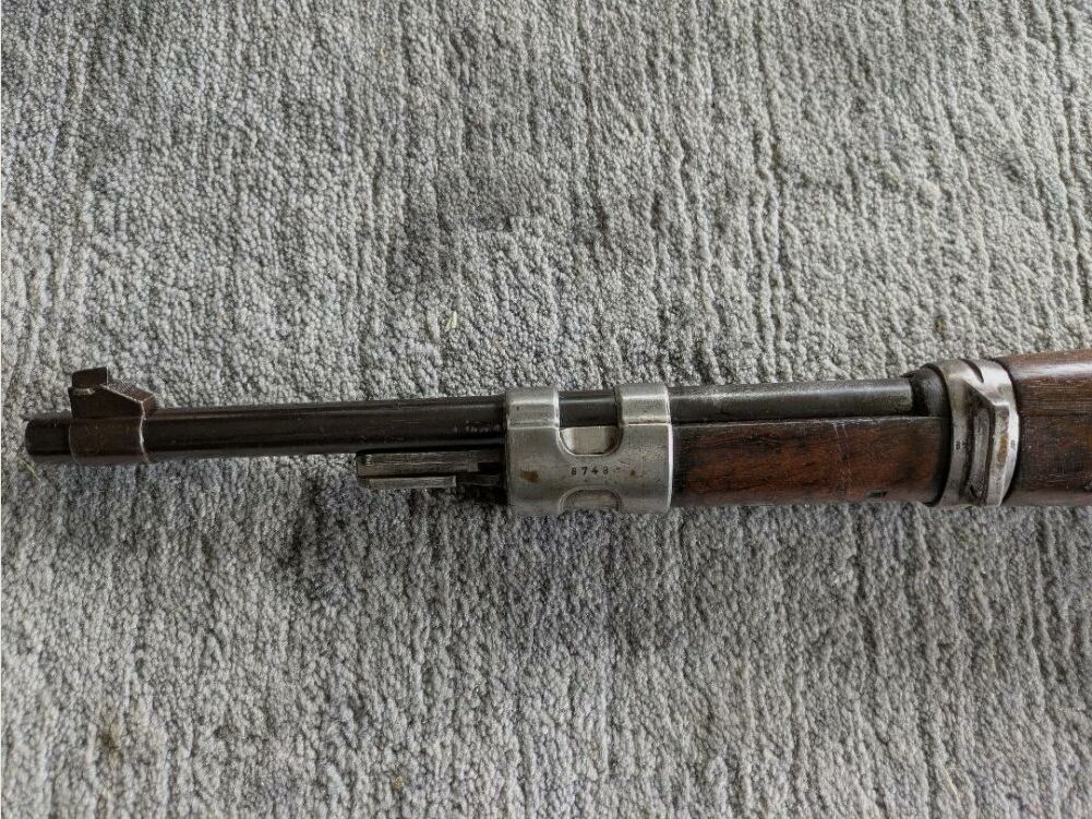 Mauser K98