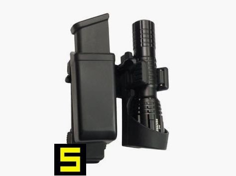 Esp drehbares holster