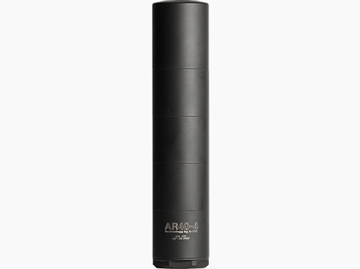 A-TEC AR 40-4 Silenciador .30 1/2"x28 UNEF
