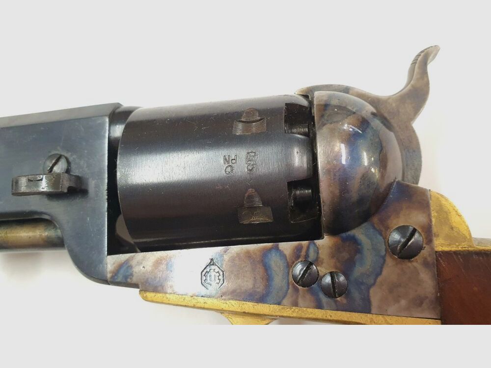 Hege Uberti Mod. 1860 Armia