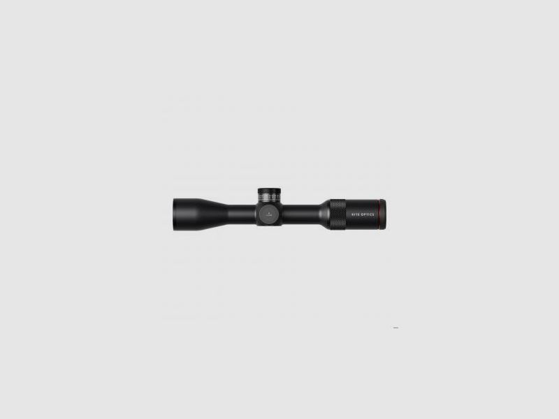 Kite Optics B6 LR 2-12x42i, senza slitta