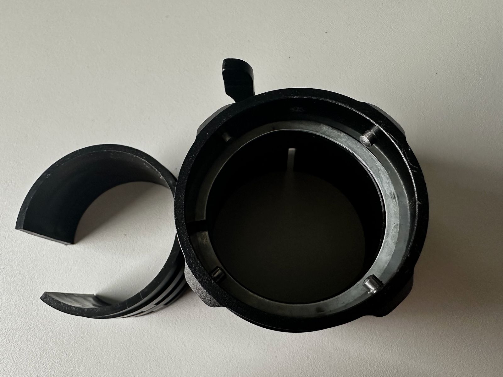 Adattatore per obiettivo PULSAR FN 50