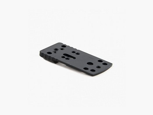 TONI SYSTEM – BASE PIASTRINA A CODA DI RONDINE (tipo A) PER RED DOT PER BERETTA 92X PERFORMANCE