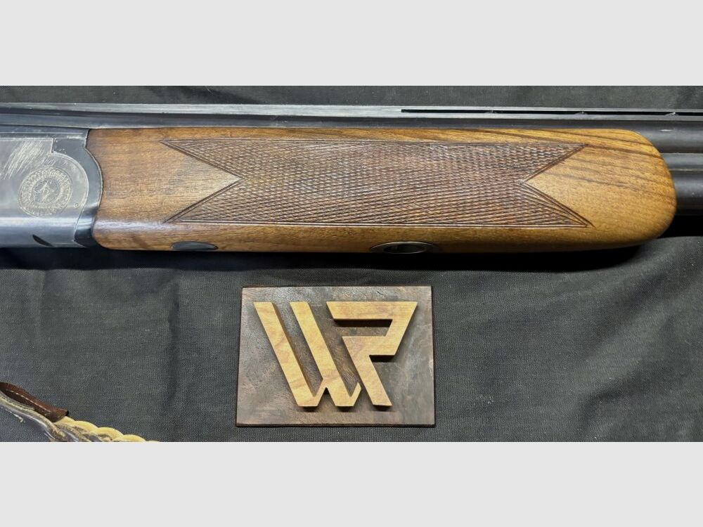 Rottweil Model 65 12/70