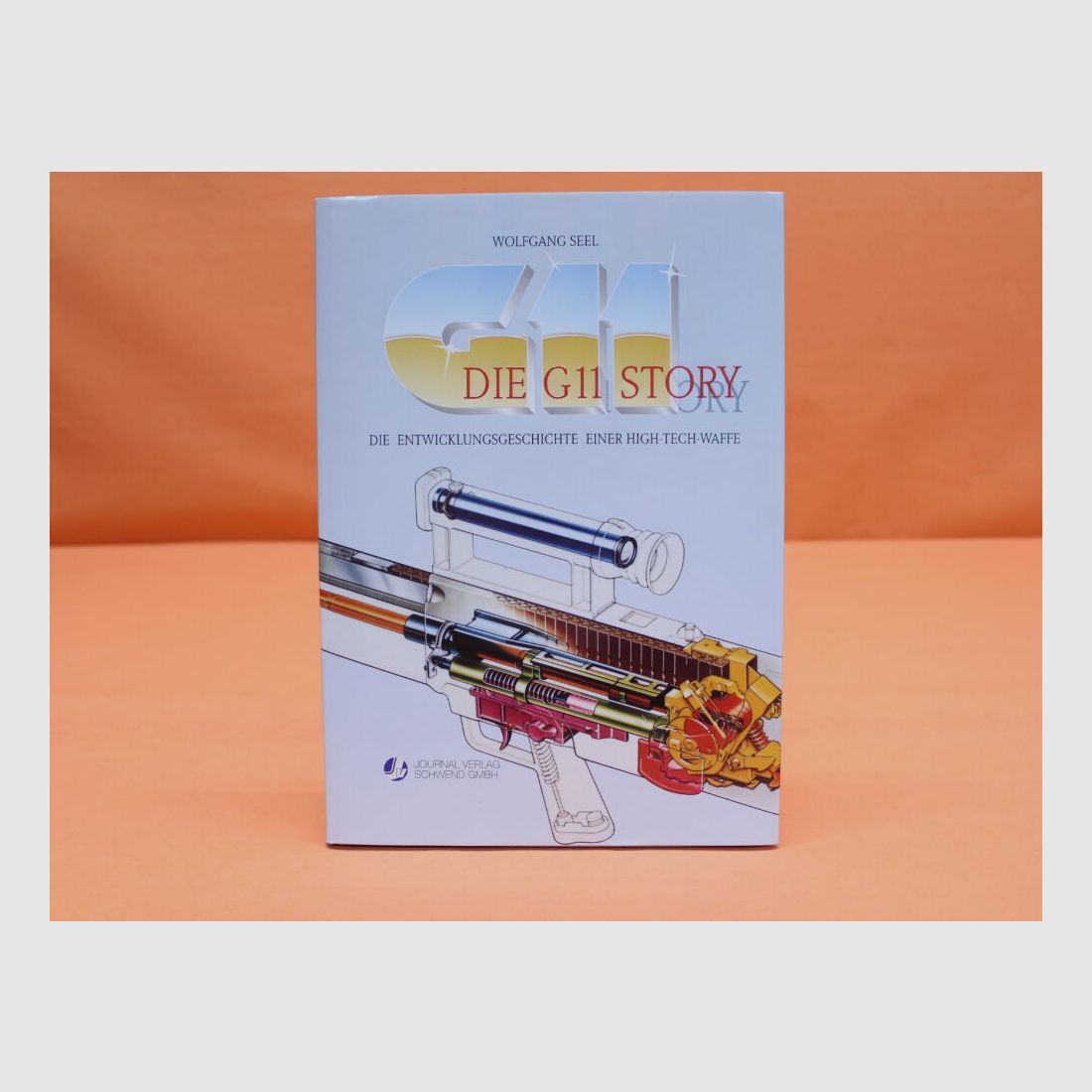 Journal Verlag Schwend @Fachbuch: Die G11 Story (Wolfgang Seel) Originalausgabe der 1. Auflage 1993