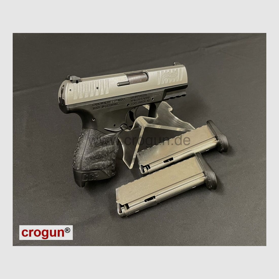 Walther	 CCP