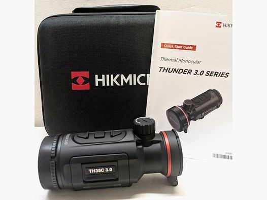 HIKMICRO Thunder TH 35C 3.0