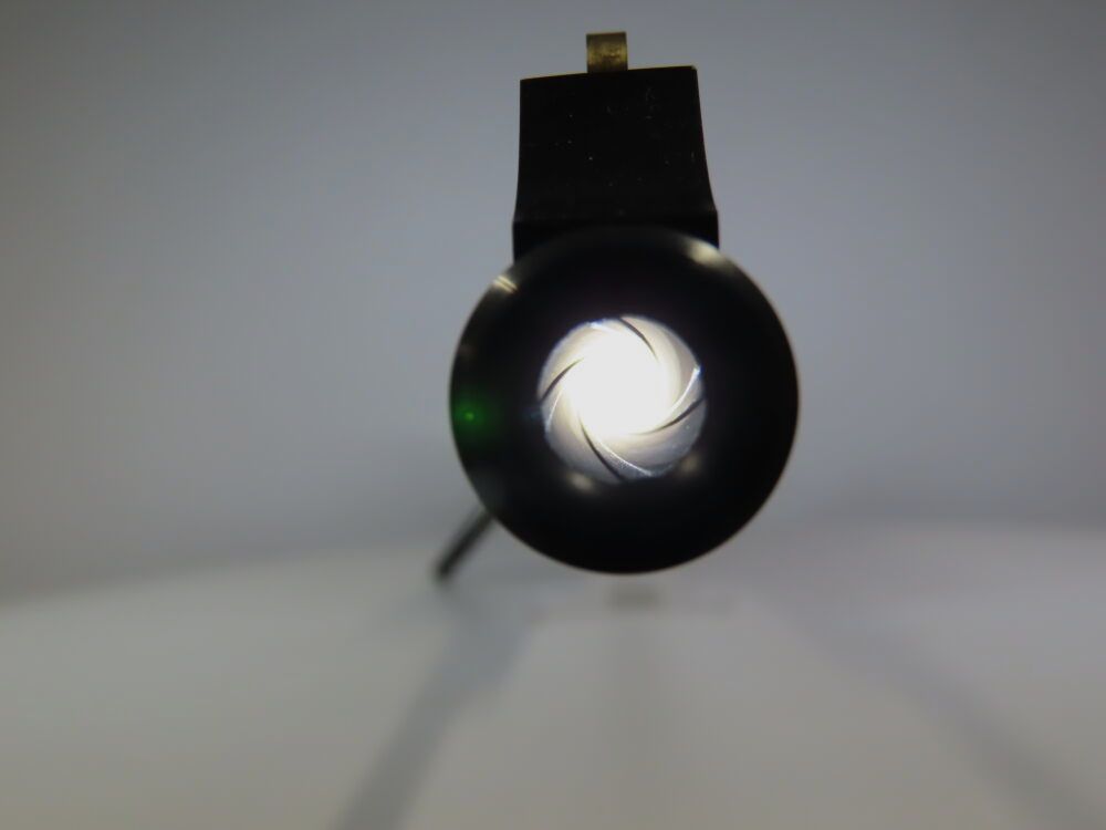 Heym SR21 z Swarovski Z6i