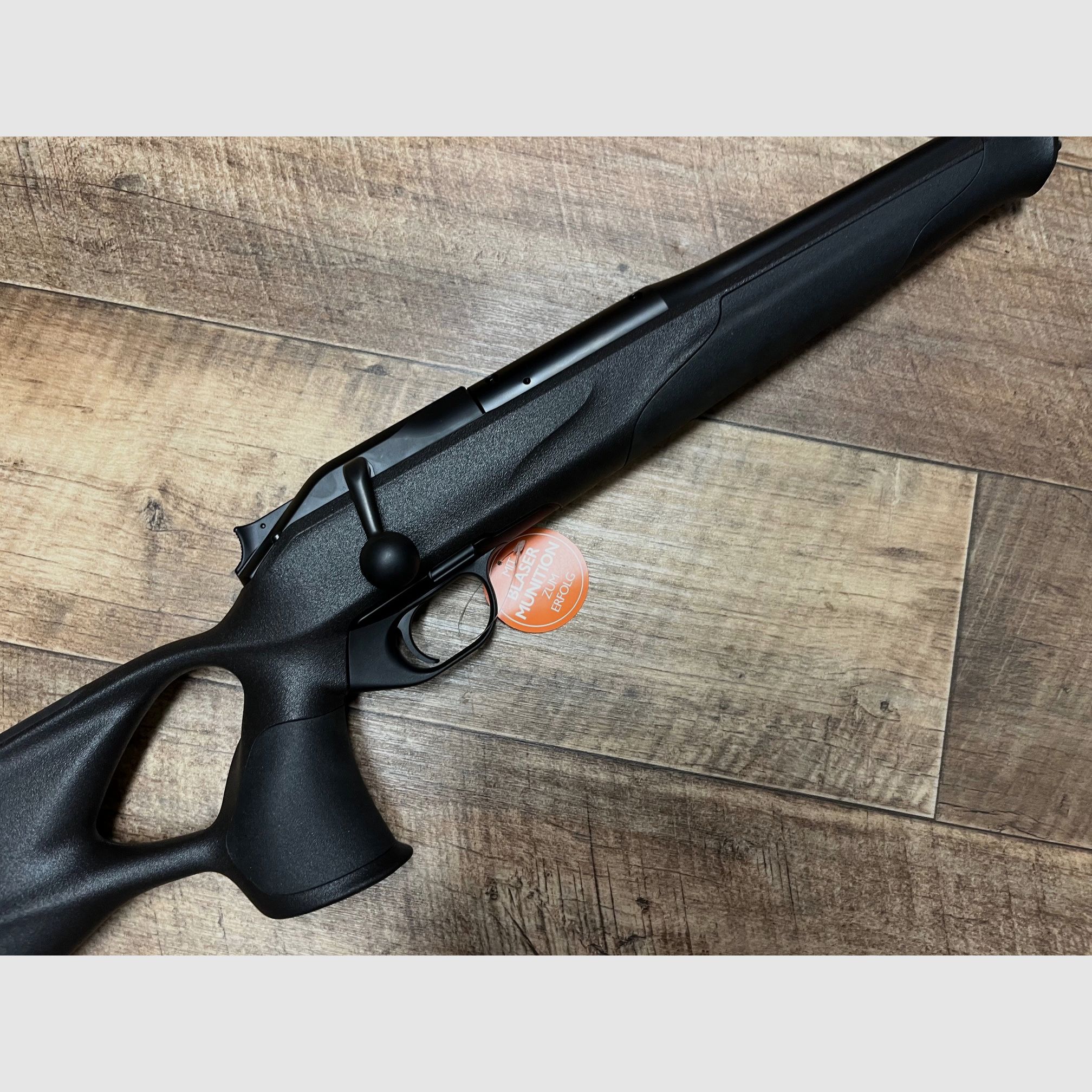 Blaser R8 Professional Success Komplettset B2 2,5-15x56 ICS, Hausken 184 Xtrem     