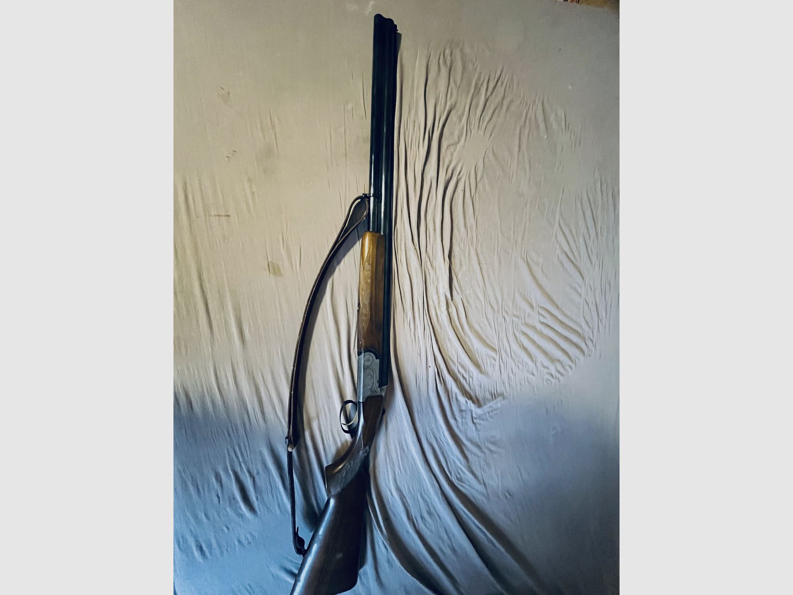 Over-and-under shotgun caliber 12 Ital Arm, afbeelding 2 van 3