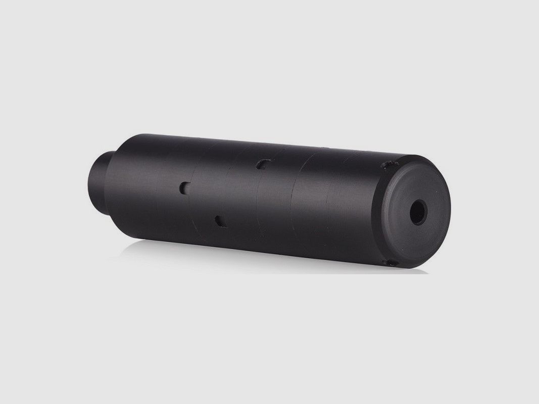 Schalldämpfer Nielsen Subsonic - 17 HMR - 1/2x20