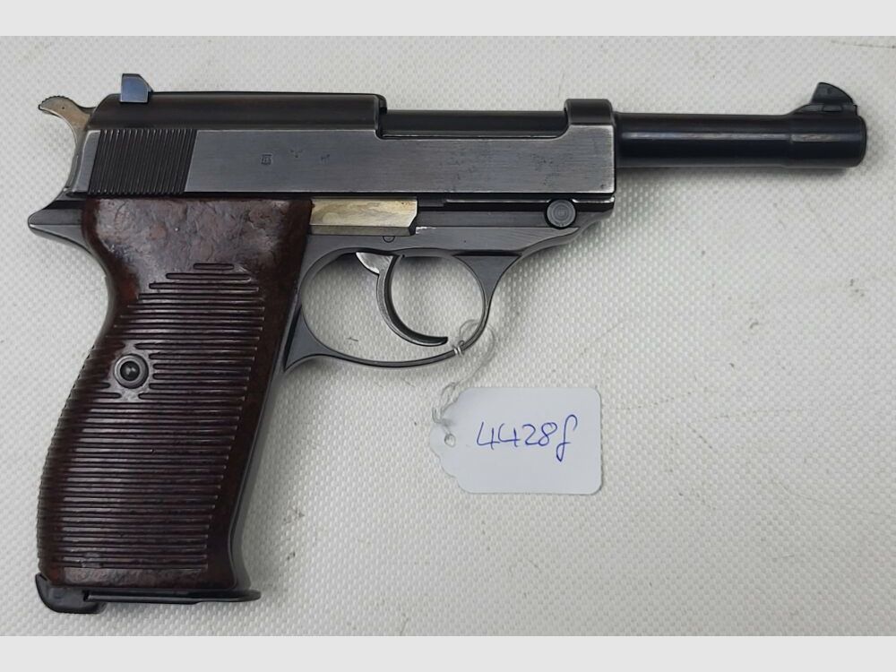 Walther P38 P.38, imagen 1 de 5