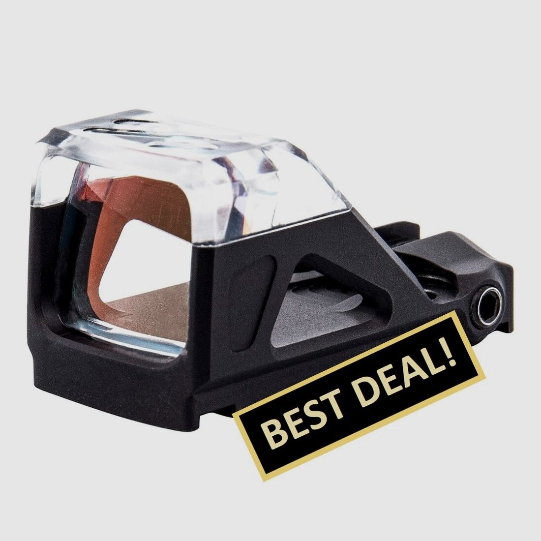 Shield Rood Puntvizier OMSsc OMSsc-8MOA 8 MOA Dot