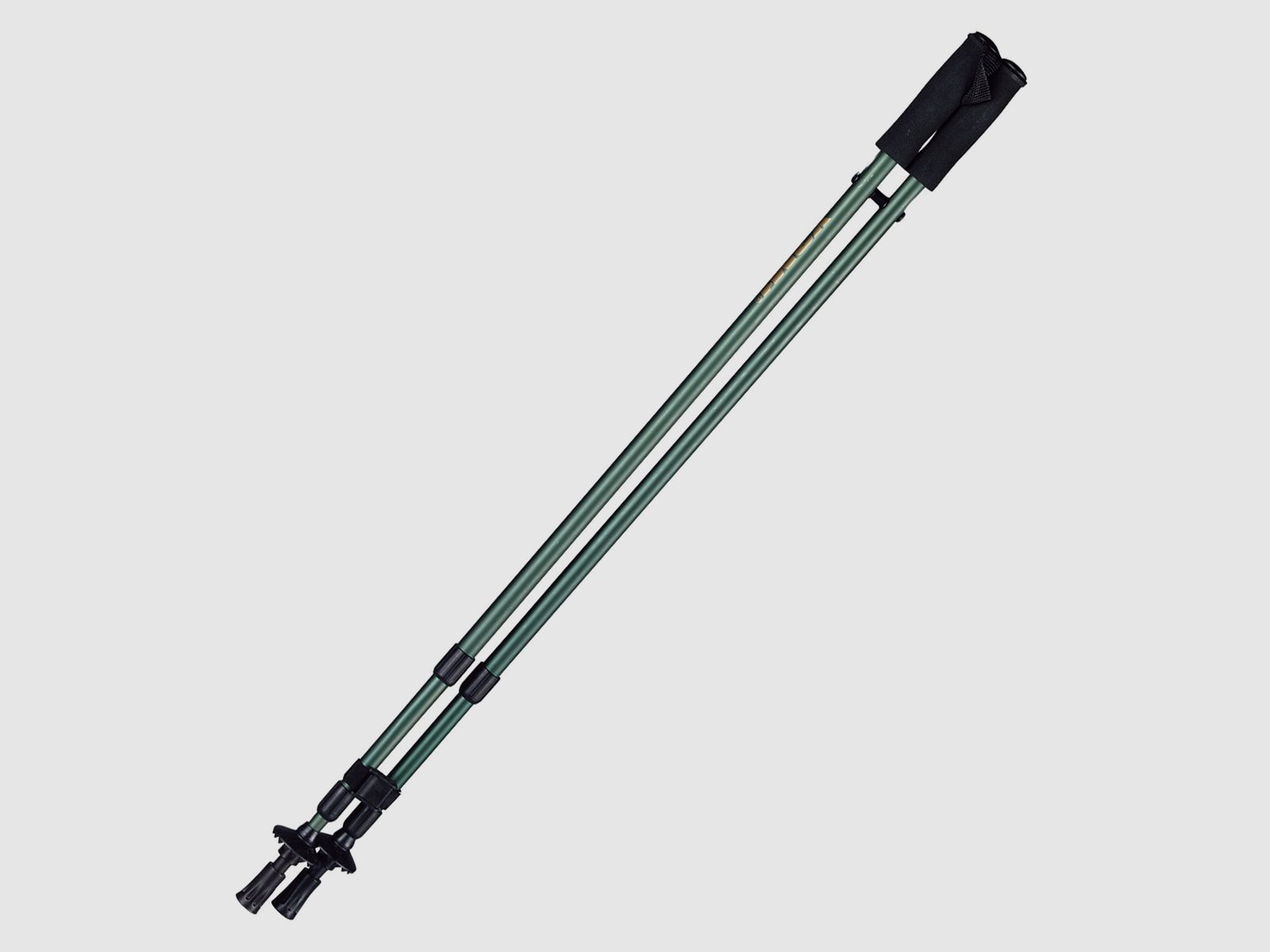 Aluminium Dubbele Telescoop Doelstok