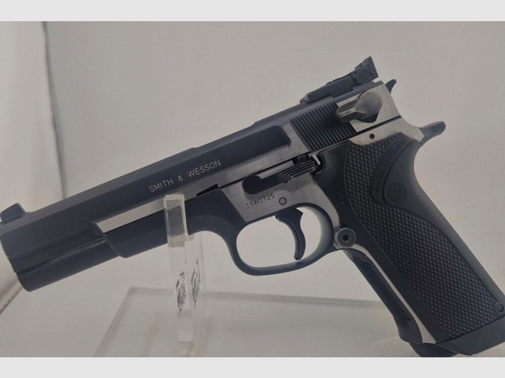 Smith & Wesson ohne 9mmLuger