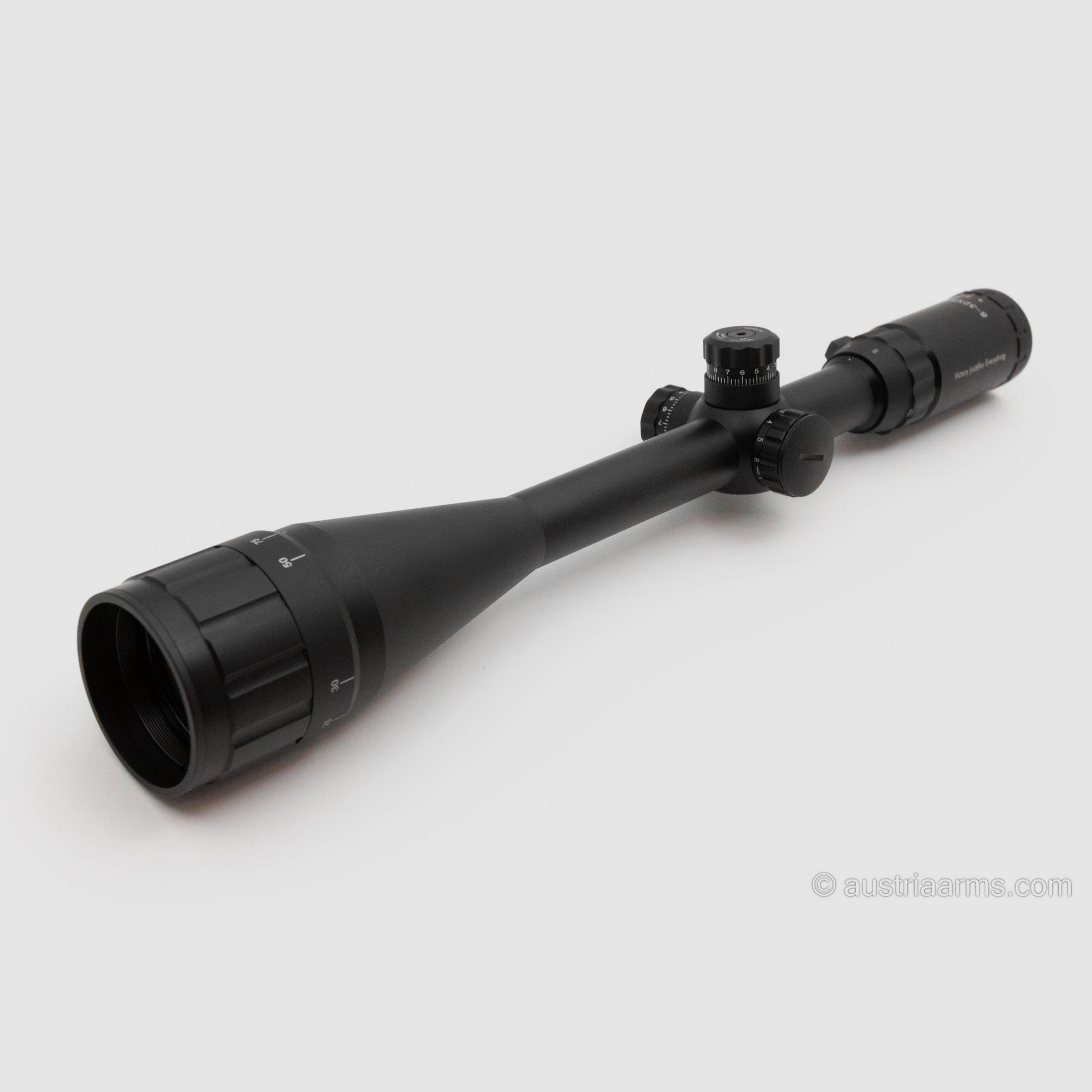 Firefield Tactical 8–32 × 50 AO IR Zielfernrohr