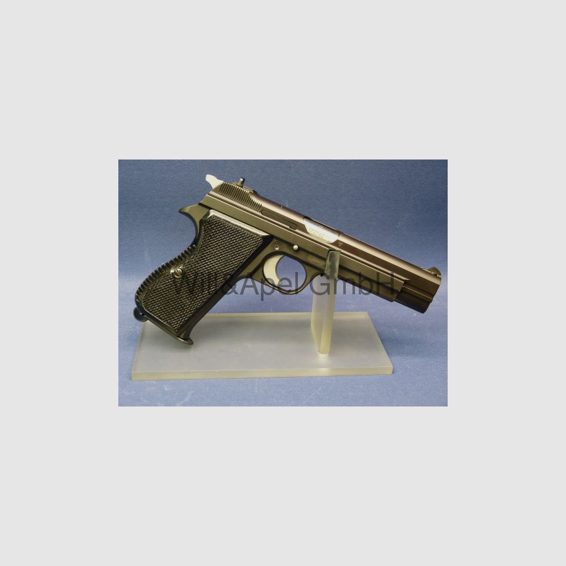 SIG Szwajcaria P210 EX Armia